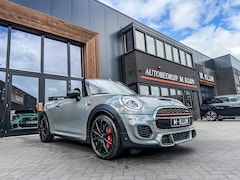 MINI Cabrio - 2.0 John Cooper Works Chili F1 aut 231pk/Nardo/Hk/Camera/Ned auto