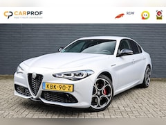 Alfa Romeo Giulia - 2.0 Competizione Q4 / H&K / CARPLAY / ADAPT. SCHOKBREK. / ADAPT. CRUISE