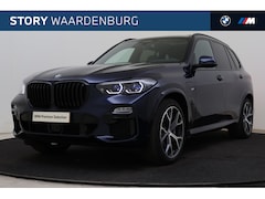 BMW X5 - xDrive45e High Executive M Sport Automaat / Trekhaak / Panoramadak / Comfortstoelen / Comf