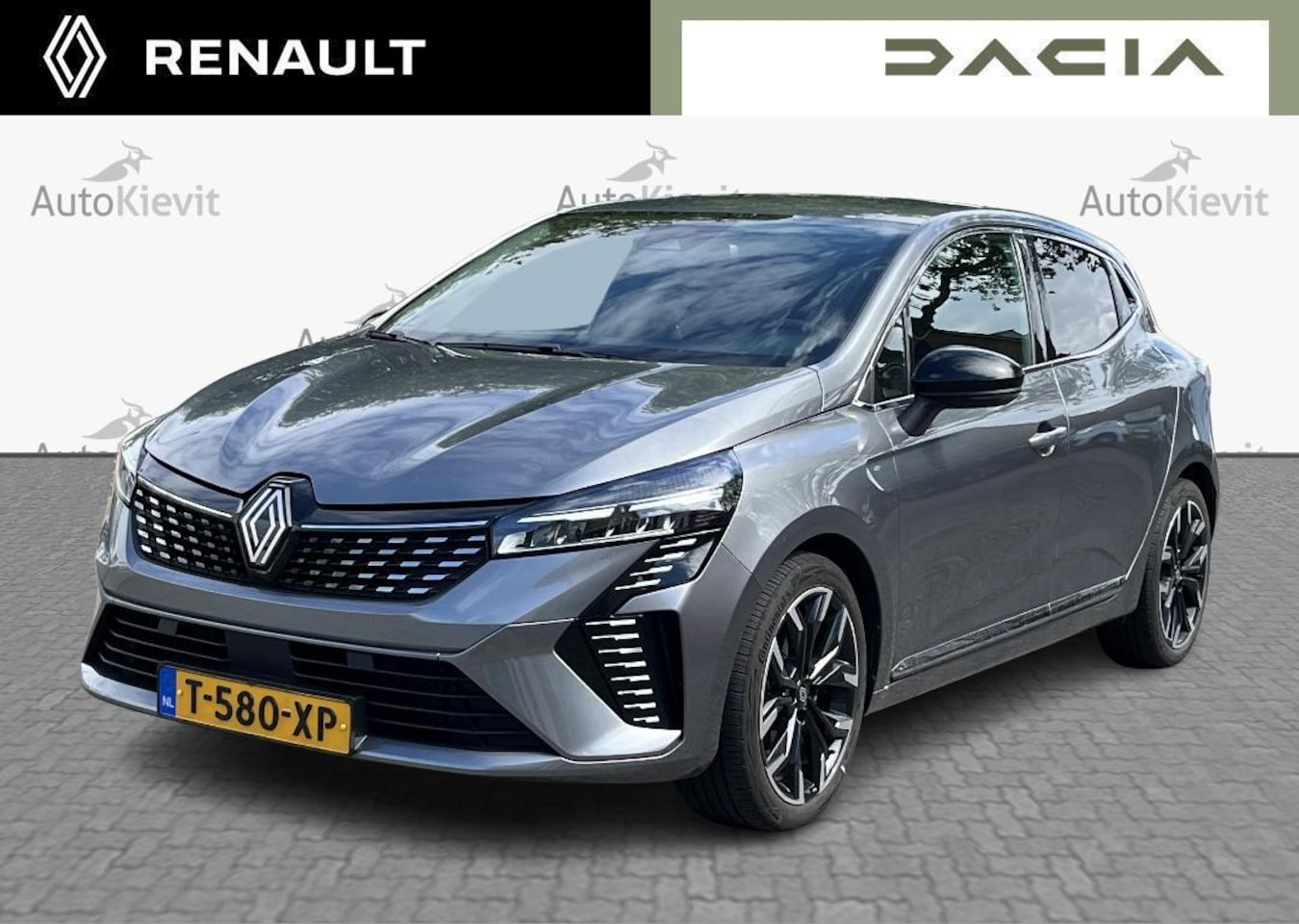 Renault Clio - 1.6 E-Tech Full Hybrid 145 techno 1.6 E-Tech Full Hybrid 145 techno - AutoWereld.nl