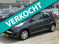 Peugeot 107 - 1.0-12V XR 5 deurs NL AUTO NAP 2e EIGENAAR l AIRCO l PDC l Elek pakket l TOERENTELLER l 2