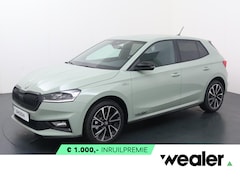 Skoda Fabia - Fabia Monte Carlo 1.0 TSI 115 PK DSG | Automaat | Full Led | Adatieve cruise control | 17"