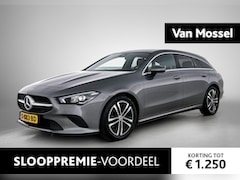 Mercedes-Benz CLA-klasse Shooting Brake - 180 Business Line AUTOMAAT | ACHTERUITRIJCAMERA | CRUISE CONTROL | STOELVERWARMING | APPLE