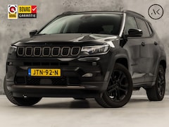 Jeep Compass - 4xe 240 Plug-in Hybrid Electric Sport 240Pk Automaat (VIRTUAL COCKPIT, APPLE CARPLAY, GROO