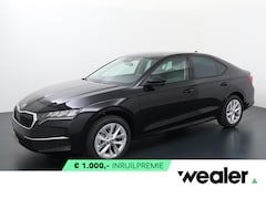 Skoda Octavia - Business Edition 1.5 TSI DSG | Automaat | Navigatie | Adaptieve cruise control | Apple Car