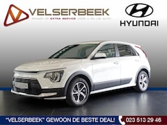 Kia Niro - 1.6 GDi Hybrid ComfortLine*ACC/LMV/Carplay/Camera