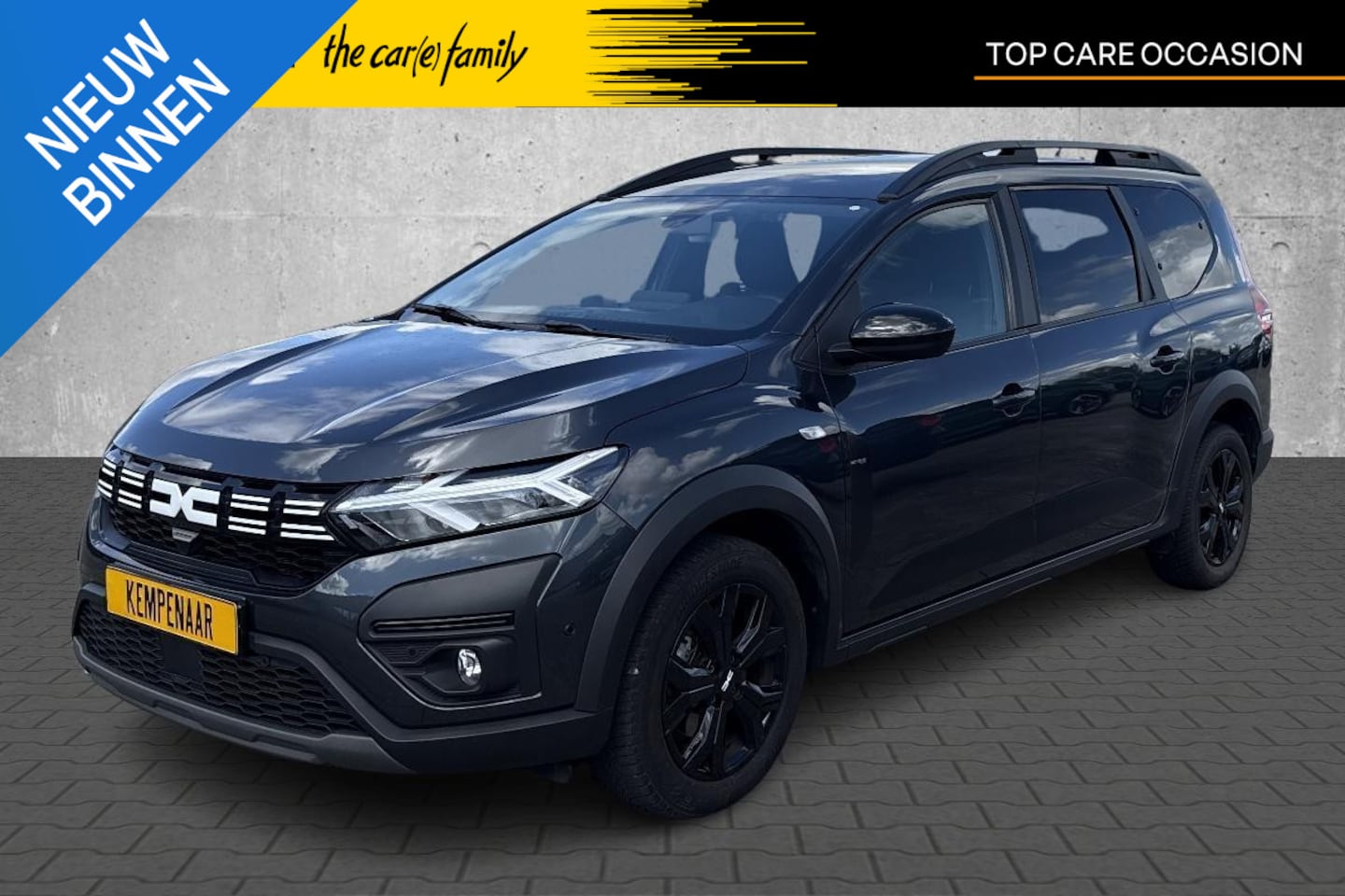 Dacia Jogger - 1.0 TCe Extreme 7p. 1.0 TCe Extreme 7p. - AutoWereld.nl