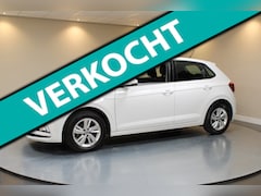 Volkswagen Polo - 1.0 TSI Comfortline *2de Eigenaar/Dealer OH* Adapt.Cruise|Navi|DAB|NAP