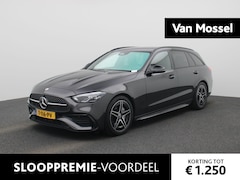 Mercedes-Benz C-klasse Estate - 180 AMG Line | ACHTERUITRIJCAMERA | ELEKTRISCHE KOFFERKLEP | APPLE CARPLAY - ANDROID AUTO