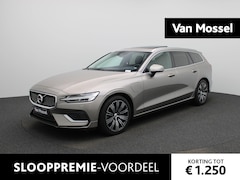 Volvo V60 - T6 PHEV Geartronic Inscription | PANORAMADAK | LEDER | LED | NAVIGATIE | CAMERA