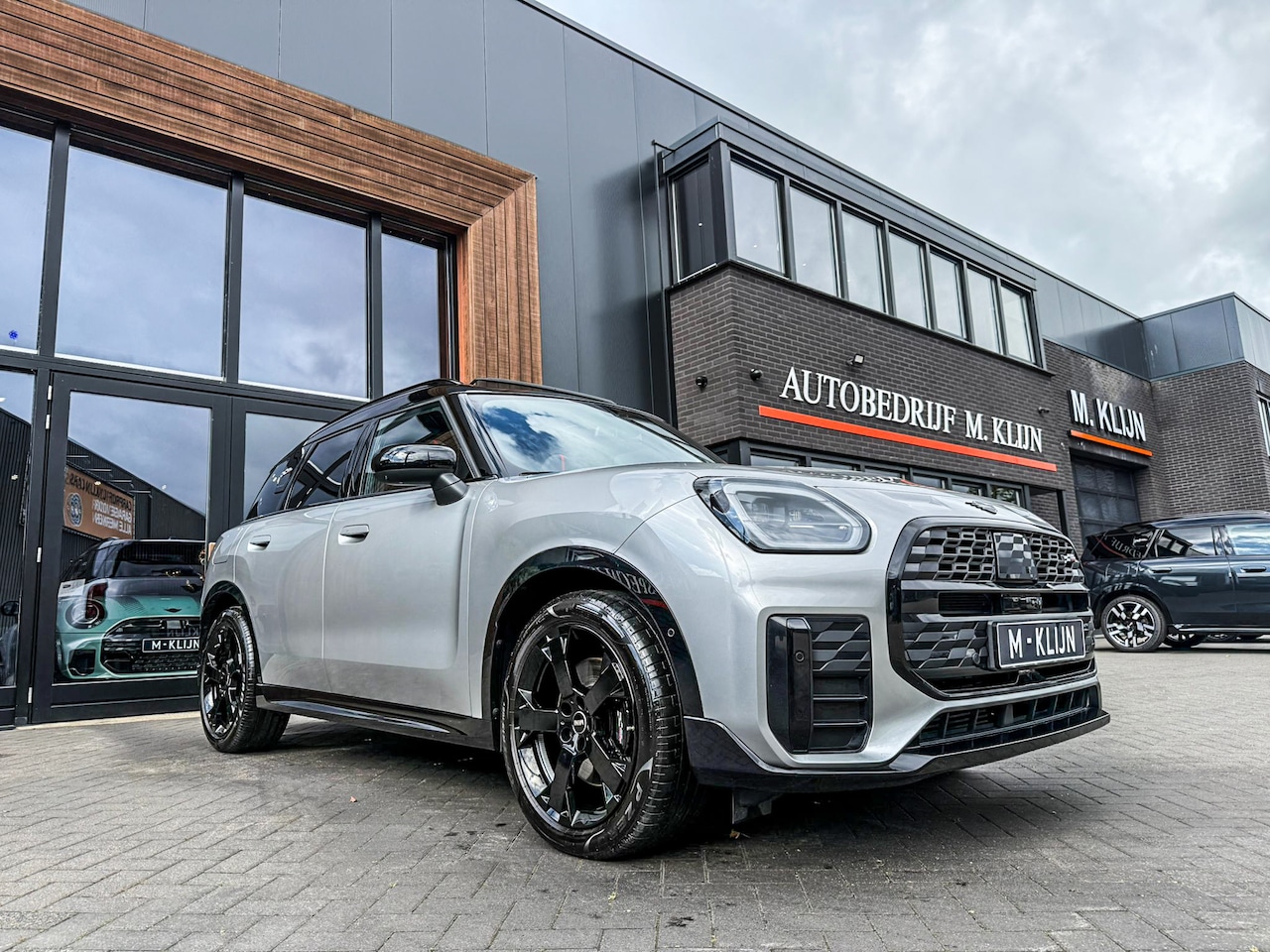 MINI Countryman - Mini 1.5 C John Cooper Works XL F1/Trekhaak/Pano/Memory/Massage/Btw - AutoWereld.nl