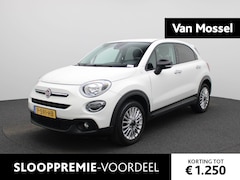 Fiat 500 X - 1.3 FireFly Turbo 150 Hey Google | ACHTERUITRIJCAMERA | DAB RADIO | CRUISE CONTROL | SPORT