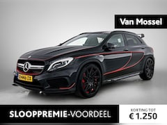 Mercedes-Benz GLA-Klasse - AMG 45 4MATIC | PERFORMANCE STOELEN | MEMORY | ACHTERUITRIJCAMERA | ELEKTRISCHE KOFFERKLEP