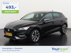 SEAT Leon - 1.4 TSI eHybrid PHEV FR | All-in 493, - Private Lease | Direct uit voorraad