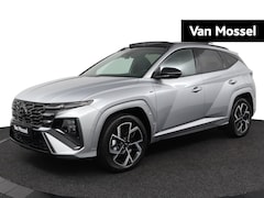 Hyundai Tucson - 1.6 T-GDI HEV N Line Sky | Extra Voordeel | Apple Carplay/Android Auto | Schuif-/Kantel Da