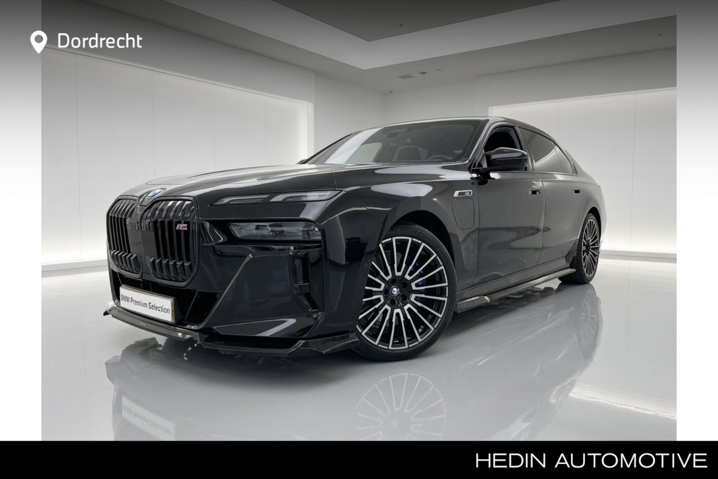 BMW 7-serie - M760e xDrive | Executive Lounge | Sky Lounge | Connoisseur | Rear-seat entertainment exper - AutoWereld.nl