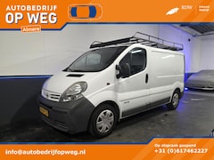 Nissan Primastar - 80.29-310 1.9 CDi | Grijs Kenteken | Imperiaal | Trekhaak | 3-Zits | NAP | APK 03-2027