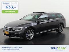 Volkswagen Passat Variant - 1.4 TSI PHEV GTE | All-in 633, - Private Lease | Direct uit voorraad