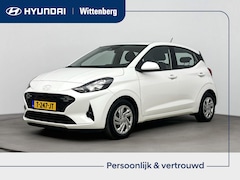 Hyundai i10 - 1.0 COMFORT | NAVI via APPLE CAR PLAY & ANDROID AUTO | CRUISE | AIRCO | FABRIEKSGARANTIE G
