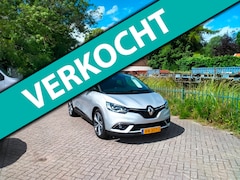 Renault Scénic - 1.2 TCe Bose luxe Cruise Navi LED trekhaak ALLINPRIJS