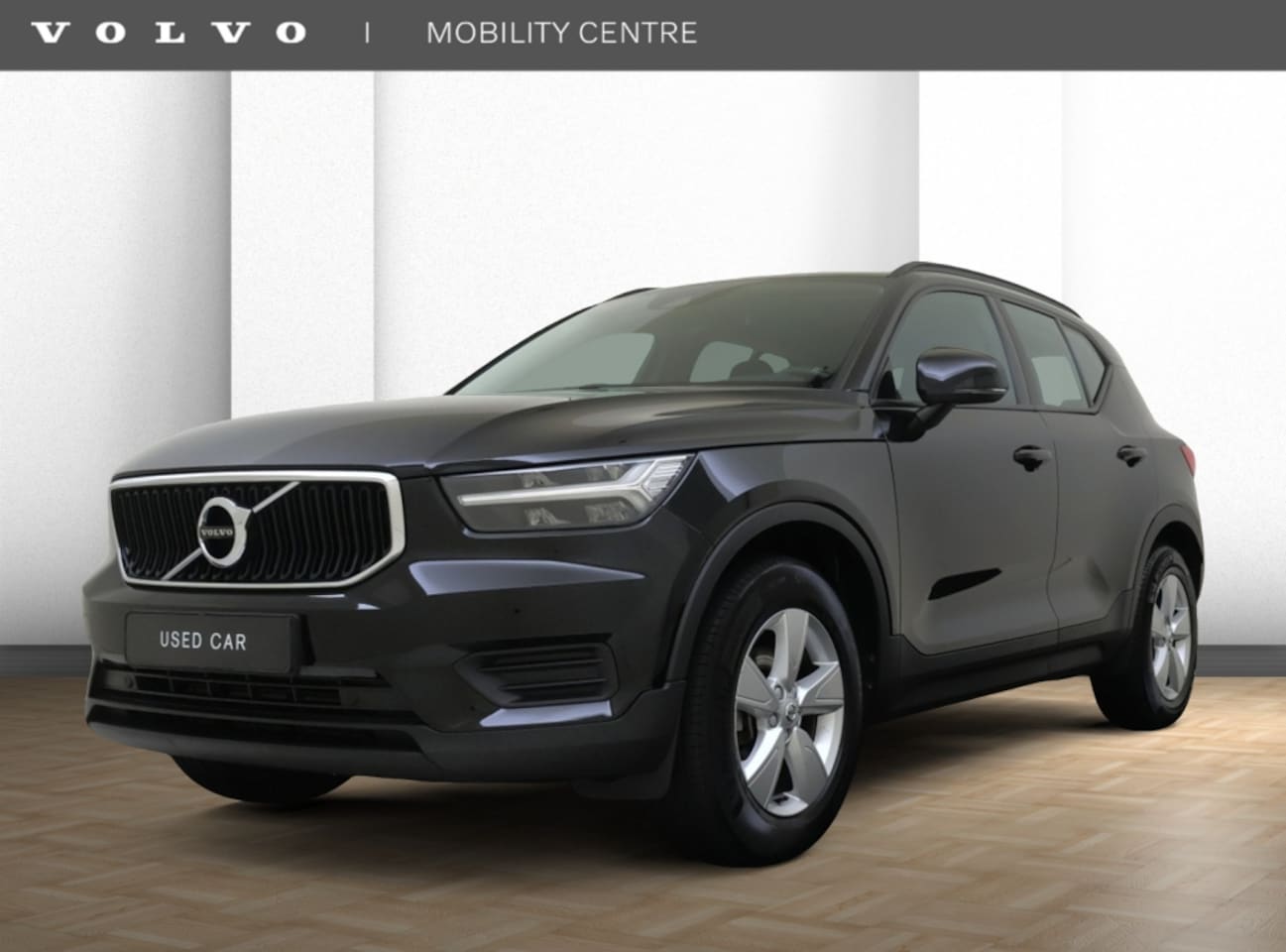 Volvo XC40 - T2 Momentum | Handgeschakeld | Apple / Android carplay | - AutoWereld.nl