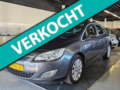 Opel Astra - 1.4 Turbo Cosmo/AIRCO/CRUISE/N.A.P/BOEKJES/