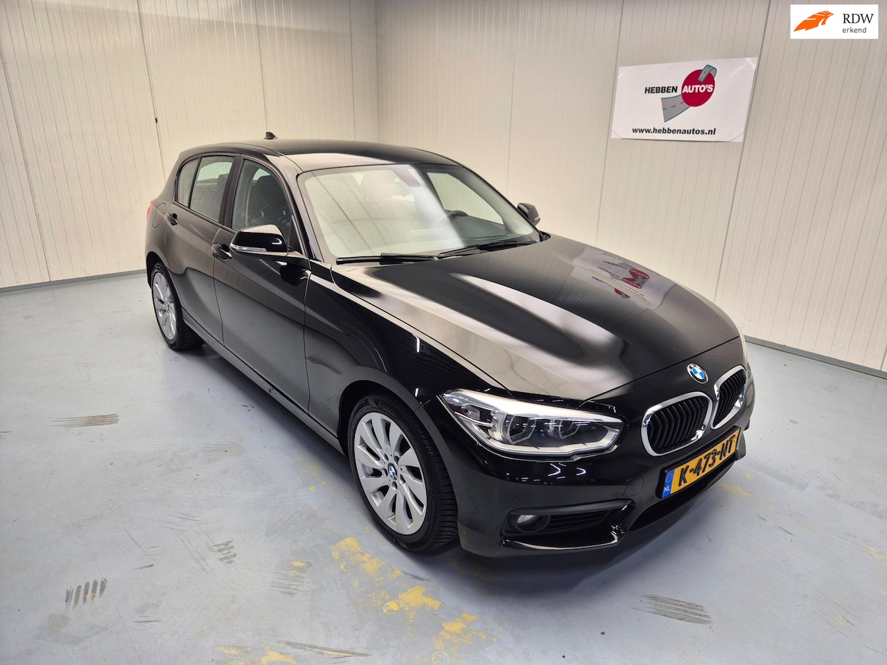 BMW 1-serie - 118i M Sport 118i M Sport - AutoWereld.nl