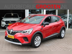 Renault Captur - 1.0 TCe 100 Zen//Airco//Stoelverwarming//Camera//Trekhaak