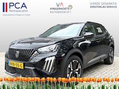 Peugeot 2008 - 1.2 Benzine 100 Pk. Allure * ( Ook in Wit of Blauw Leverbaar ) * * Draadloos Navigatie & S