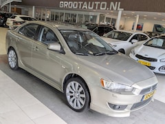 Mitsubishi Lancer Sports Sedan - 1.8 Instyle Automaat Airco, Cruise Control, Trekhaak, Stuurbekrachtiging