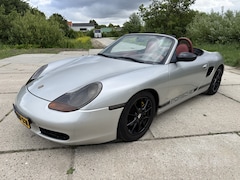 Porsche Boxster - 2.5 Tiptronic cabriolet automaat
