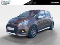 Hyundai i10 - 1.0i i-Motion Comfort |Android auto/ Apple carplay| Climate control| Bluetooth| Cruise con