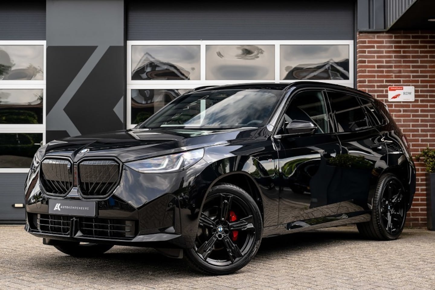 BMW X3 - 30e xDrive M-Sport Pro | Panorama | Harman/Kardon | Memory | Driving Ass. Plus | Trekhaak - AutoWereld.nl