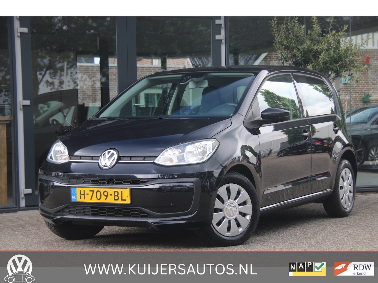 Volkswagen Up! - 1.0 BMT move up! 1.0 BMT move up! - AutoWereld.nl