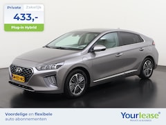 Hyundai IONIQ - 1.6 GDi PHEV Premium | All-in 433, - Private Lease | Direct uit voorraad