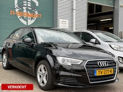 Audi A3 Sportback - 30 TFSI Pro Line / 85.000km NAP / Navigatie / Bi-Xenon