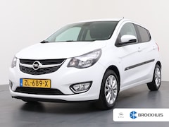 Opel Karl - 1.0 ecoFLEX Innovation / Navigatie / LEDER / Stuur -en Stoelverwarmd / Parkeersensoren / C