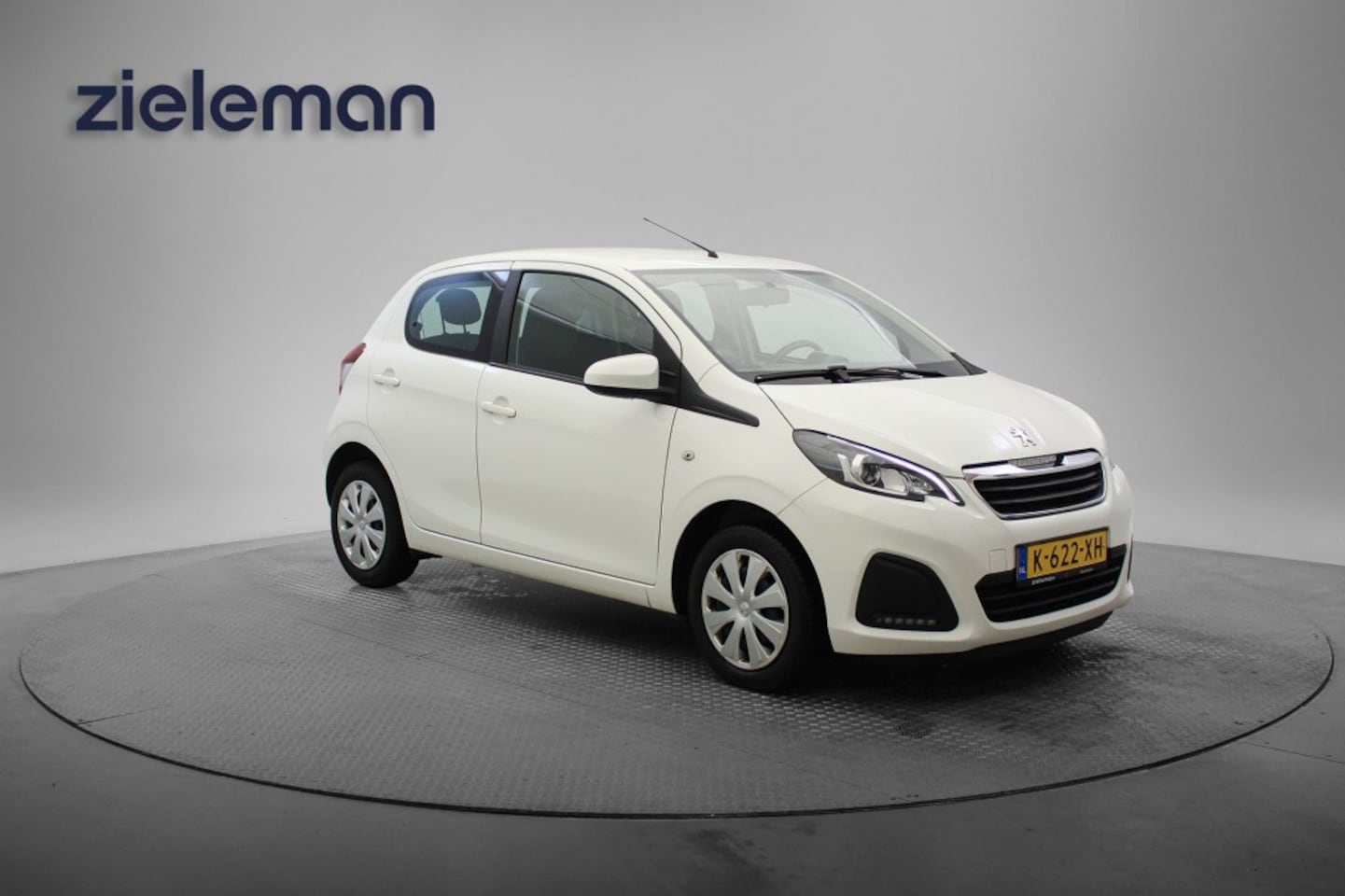 Peugeot 108 - 1.0 e-VTi Active 5 Deurs - Airco - AutoWereld.nl
