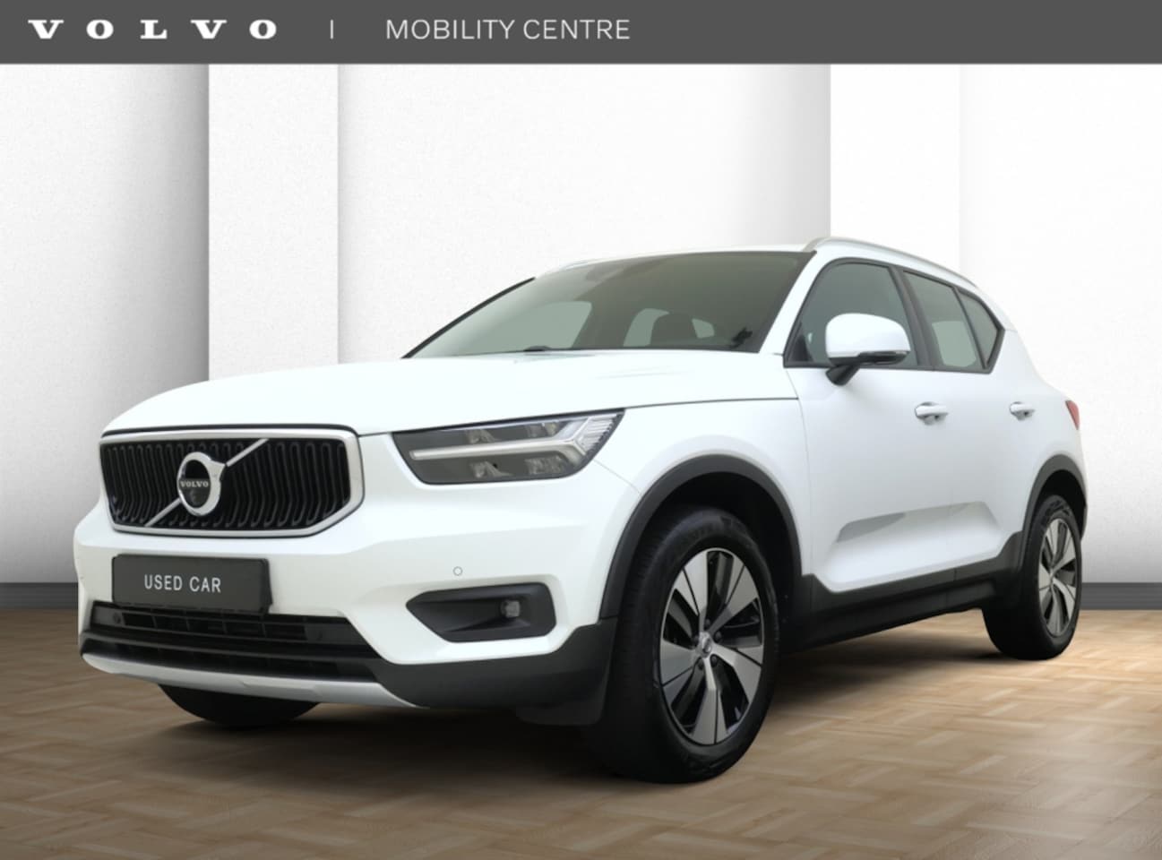 Volvo XC40 - T2 Business Pro | 360° Camera | Dodehoekdetectie | - AutoWereld.nl