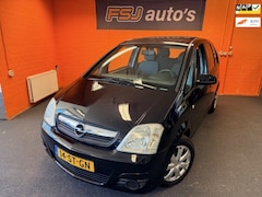 Opel Meriva - 1.6 16V / 105PK / NJOY / AIRCO / APK 31-12-2026