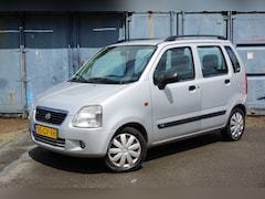 Suzuki Wagon R+ - 1.3 GL | Automaat | Apk 04-06-2027 | Airco | NAP
