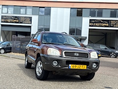 Hyundai Santa Fe - 2.7i-24V 4WD Country Luxe uitvoering nap automaat