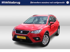 SEAT Arona - 1.0 TSI 95pk Style Business Intense / Navigatie / LM 16 inch / Camera / Park Assist / Vola