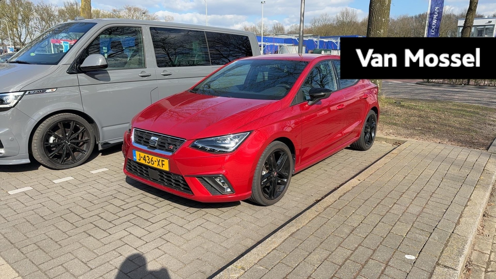 SEAT Ibiza - 1.0 TSI FR Limited Edition 1.0 TSI FR Limited Edition - AutoWereld.nl