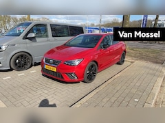 SEAT Ibiza - 1.0 TSI FR Limited Edition | ALCANTARA BEKLEDING | STOELVERWARMING | ACHTERUITRIJCAMERA |
