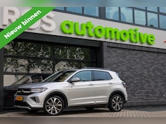 Volkswagen T-Cross - 1.0 TSI R-Line Edition | R-LINE | ACC | IQ LIGHT | CAMERA | 18 INCH | VERLICHTE GRILL | DI