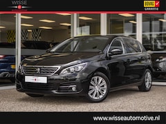 Peugeot 308 - 1.2 PureTech 110pk Blue Lease Premium | Panoramadak | Camera | Navigatie | Park. Sensoren