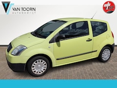 Citroën C2 - 1.1i Séduction APK tot 01-07-2027