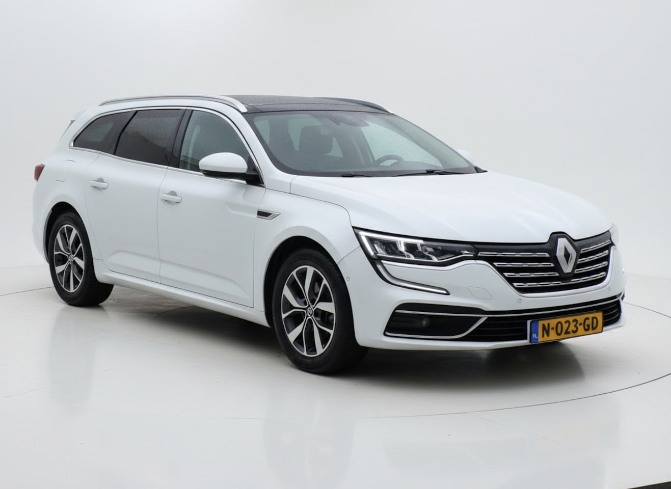 Renault Talisman Estate - 1.3 TCe Business Intens|Pano|Nav|Cam - AutoWereld.nl