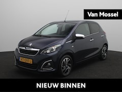 Peugeot 108 - 1.0 e-VTi Allure | Navigatie | Pack Style | airco | lichtmetalen velgen 15" |